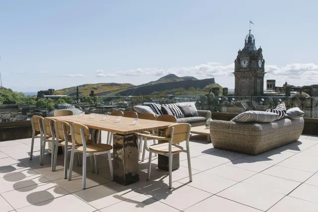 The Edinburgh Grand, a Luxury Collection Hotel, Edinburgh