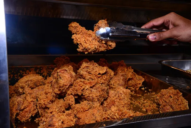 The AFC American fried Chicken (Madikeri)