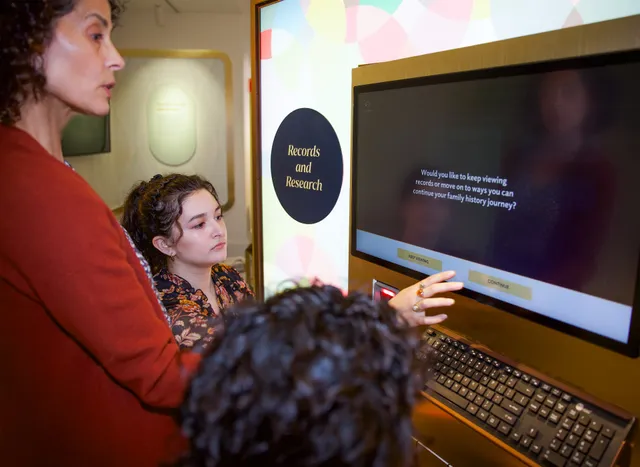 The Family Heritage Experience