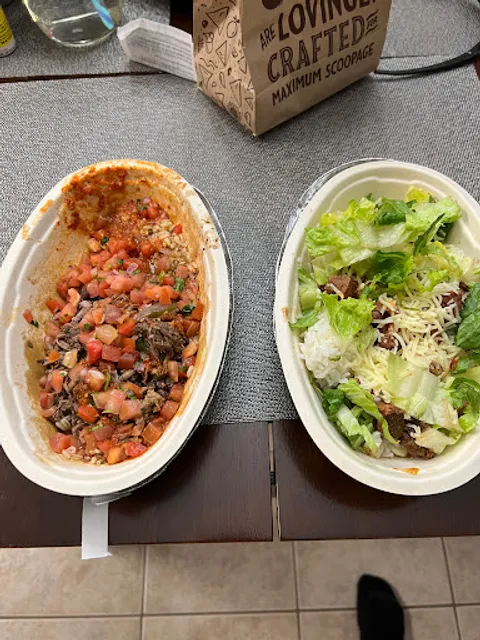 Chipotle Mexican Grill