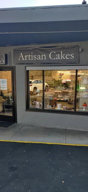 Du Ciel Artisan Cakes