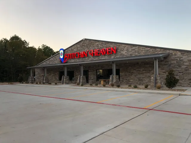 Stitchin' Heaven