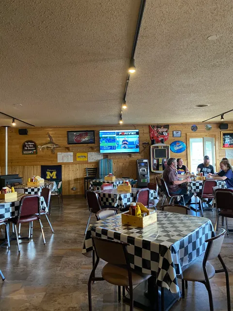 Wisemans Pit Stop Bar and Grill