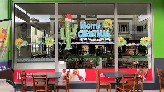 Cactus Creme Cafe Wanganui