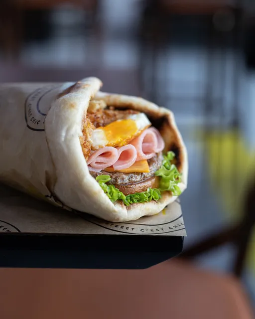 Chicken Street Nancy