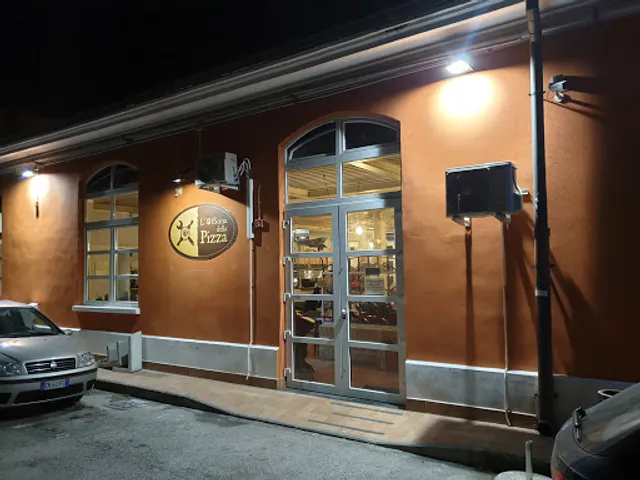 L'Officina Della Pizza