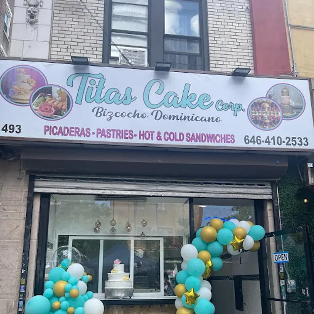 Titas Cake Corp