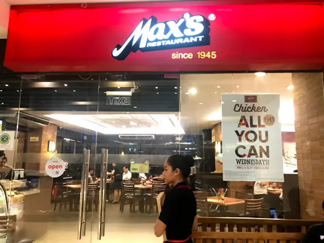 Max's Restaurant