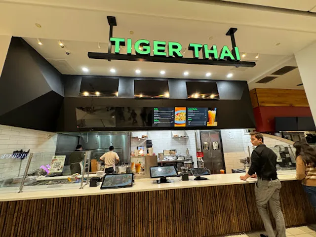 Tiger Thai