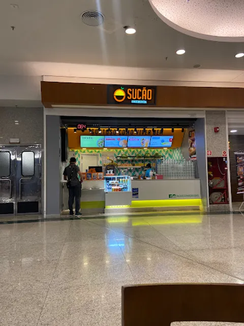 Sucão - Shopping Barigui