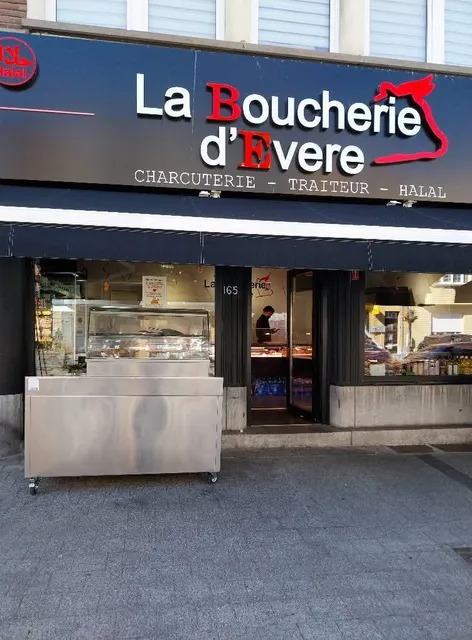 Boucherie Evere