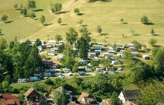 Camping Schwarzwaldhorn