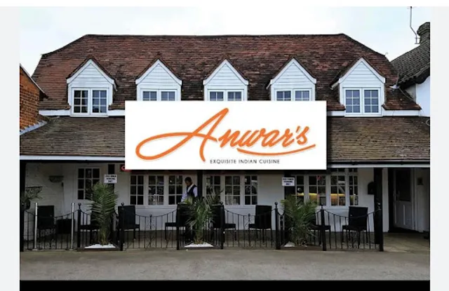 Anwar's Exquisite Indian Restaurant
