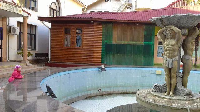 ЛИАНА, гостевой комплекс