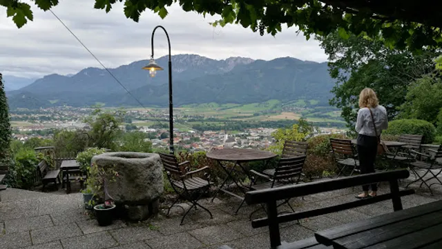 Restaurant Scherleiten - Christine und Michael Otte