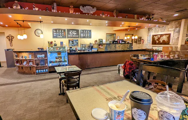 The River Coffee Company