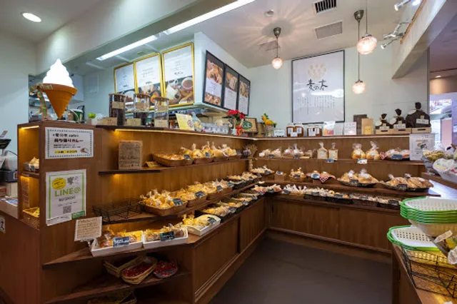 Muginoki Cafe Marina Town Ten