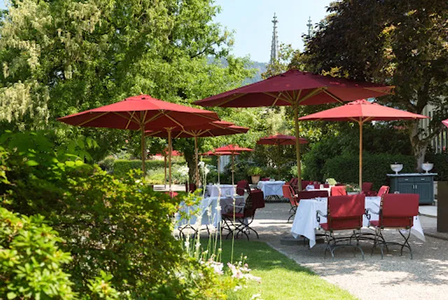 Restaurant Wintergarten