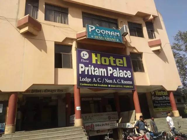 Hotel Pritam Palace