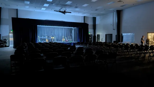 Optimum Community Center