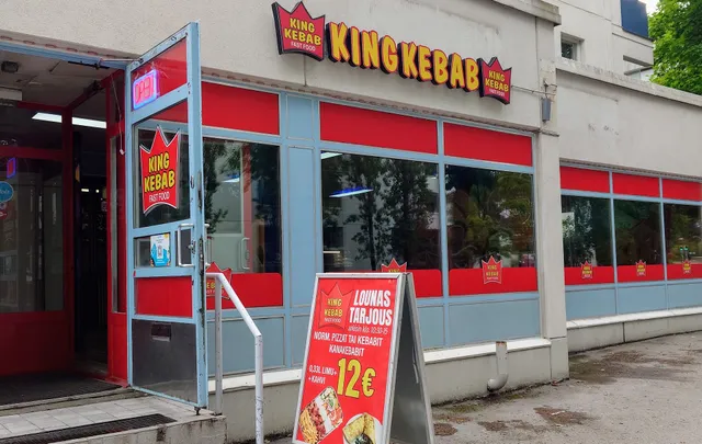 King Kebab Malmi