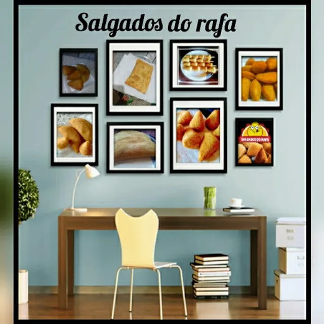 Salgados do rafa