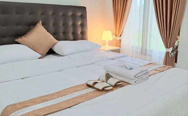 HANEEFA Homestay Syariah Jogja