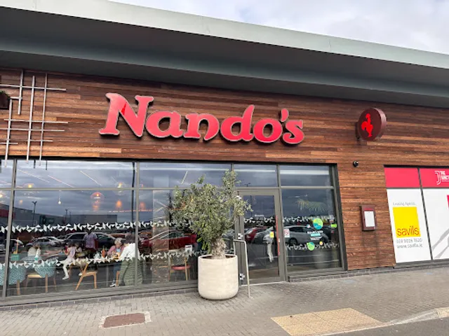 Nando's Antrim The Junction