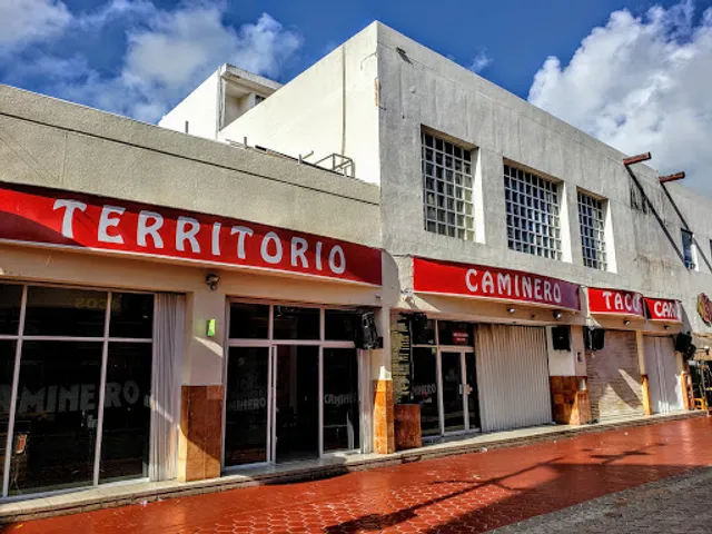 Caminero Tacos Cancún