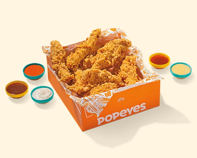 Popeyes Louisiana Kitchen