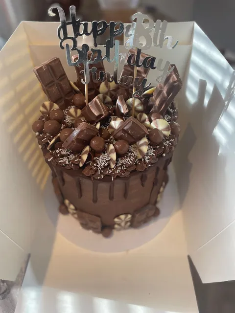 Anita's Wicked Cakes