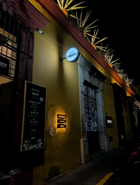 Casa Convite - Tienda, Tasting Room y Tours