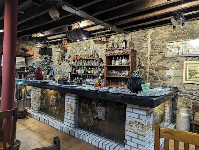 Restaurante Casa Arca