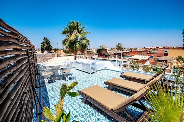 Hotel & Spa Riad Dar El Aila