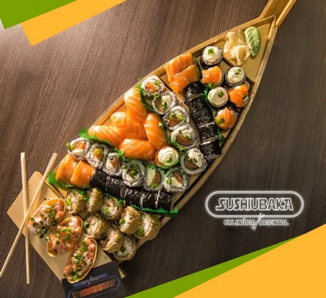 Sushiubaka Delivery