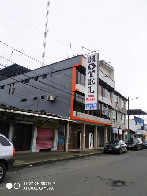 Hotel San Miguel