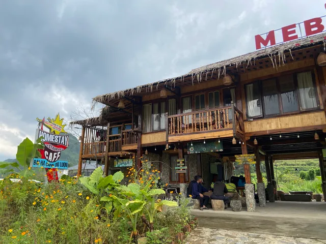 Clubhouse Mebayluon Paragliding