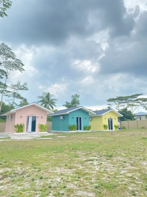 The Byan House Villa in Belitung