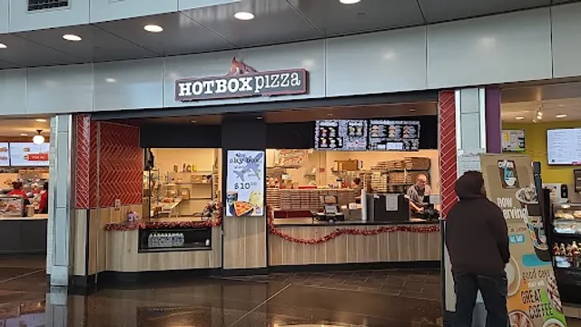 Hot Box Pizza