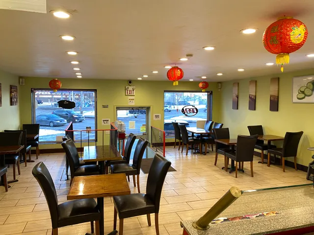 BlackPanda Express Chinese Take-Out