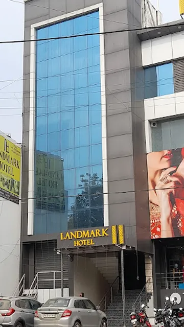 Landmark Hotel