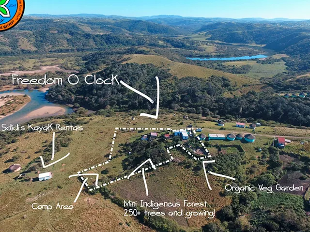 Freedom O Clock Backpackers Retreat