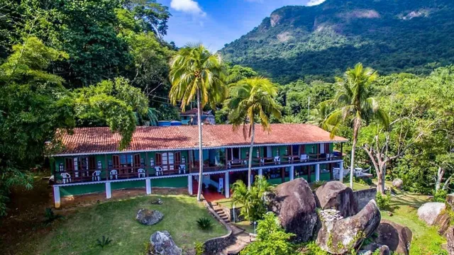 Pousada Três Coqueiros