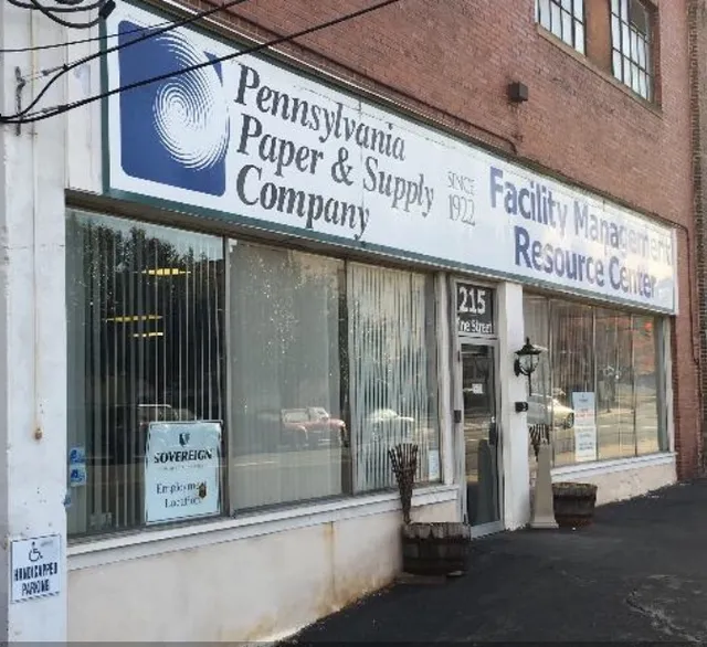 Pennsylvania Paper & Supply LLC, Proudly Part of BradyPLUS