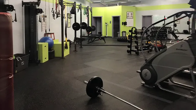 Get It Done Fitness Osseo