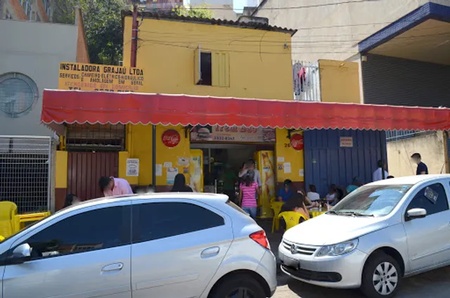 Restaurante e Lanchonete Trem Bão