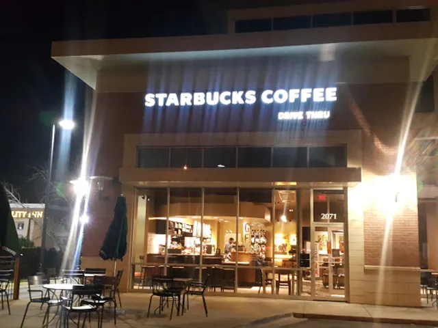 Starbucks