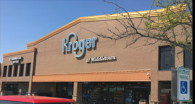 Kroger Bakery