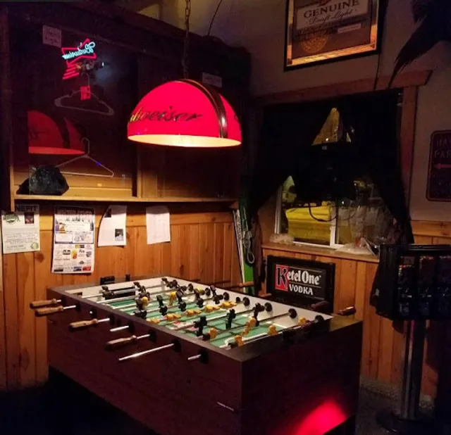 Locker Room Bar & Grill