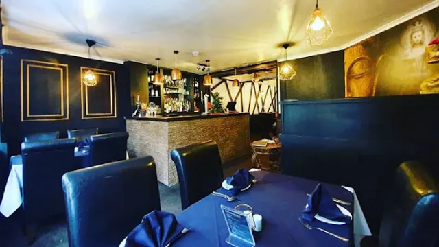 The Curry House Shrewsbury